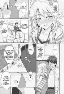 Page 12: 011.jpg | Oshiete MY HONEY | View Page!