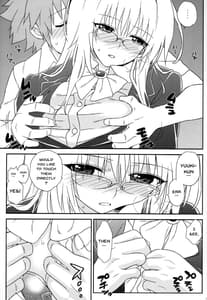 Page 5: 004.jpg | Oshiete Rito-kun! | View Page!