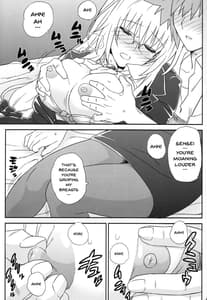 Page 9: 008.jpg | Oshiete Rito-kun! | View Page!