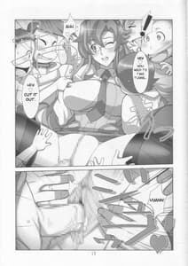 Page 12: 011.jpg | Oshiete Yomako Sensei! | View Page!