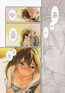 Page 3: 002.jpg | Oshigoto After 5 | View Page!