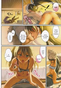 Page 9: 008.jpg | Oshigoto After 5 | View Page!