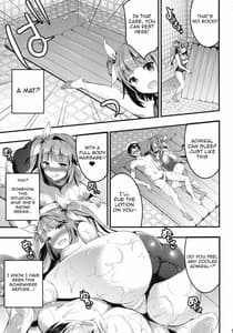 Page 11: 010.jpg | Oshioki! Iku no Nurunuru Soap Time | View Page!