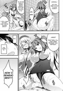 Page 13: 012.jpg | Oshioki! Iku no Nurunuru Soap Time | View Page!