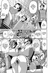 Page 12: 011.jpg | Ota de Monai Joshi ga Comiket 3-Nichime ni Asobi ni Yattekita | View Page!