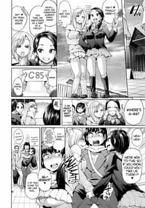 Page 7: 006.jpg | Ota de Monai Joshi ga Comiket 3 Nichime ni Circle Sanka de Asobi ni Yattekita | View Page!
