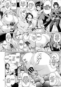 Page 9: 008.jpg | Ota de Monai Joshi ga Comiket 3 Nichime ni Circle Sanka de Asobi ni Yattekita | View Page!