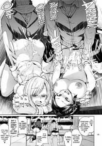 Page 14: 013.jpg | Ota de Monai Joshi ga Comiket 3 Nichime ni Circle Sanka de Asobi ni Yattekita | View Page!