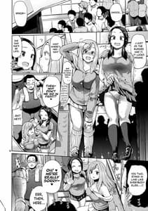 Page 6: 005.jpg | Ota de Monai Joshi ga Comiket 4 Nichime ni Asobi ni Yattekita in Melon | View Page!