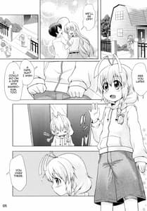Page 4: 003.jpg | Otoko dakara koso Iinda yo!! | View Page!