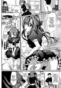 Page 5: 004.jpg | Otokonoko Maid Cafe Lovely Cherry ni Chiage ni Ittekimashita | View Page!