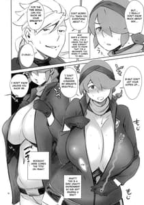 Page 5: 004.jpg | Otona no Gundamage 2 seX-rounder | View Page!