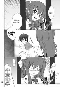 Page 5: 004.jpg | Oujo-sama wa Heroine de Choroin de Heroine Nano Desu | View Page!