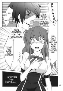 Page 6: 005.jpg | Oujo-sama wa Heroine de Choroin de Heroine Nano Desu | View Page!