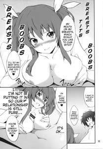 Page 10: 009.jpg | Oujo-sama wa Heroine de Choroin de Heroine Nano Desu | View Page!