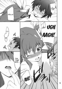 Page 12: 011.jpg | Oujo-sama wa Heroine de Choroin de Heroine Nano Desu | View Page!