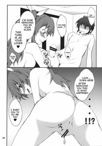 Page 13: 012.jpg | Oujo-sama wa Heroine de Choroin de Heroine Nano Desu | View Page!
