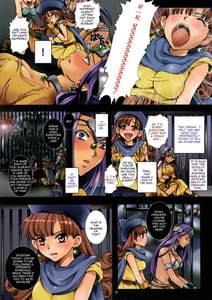 Page 8: 007.jpg | Oujo Rojou Dokubou | View Page!