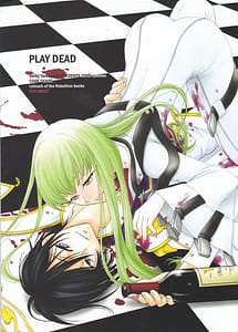 Read PLAY DEAD with English Translation