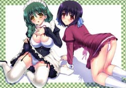 Page 3: 002.jpg | PM24 Shukujo no Seikyouiku | View Page!