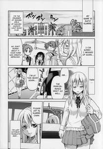 Page 3: 002.jpg | PONY-ON!!! -Machi ni Sumire Yatte Kita Ge | View Page!