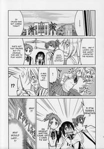 Page 10: 009.jpg | PONY-ON!!! -Machi ni Sumire Yatte Kita Ge | View Page!