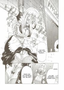 Page 3: 002.jpg | PONY-ON!!! -Machi ni Sumire Yatte Kita Jou | View Page!