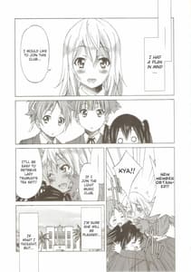 Page 6: 005.jpg | PONY-ON!!! -Machi ni Sumire Yatte Kita Jou | View Page!