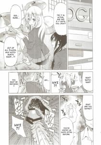 Page 12: 011.jpg | PONY-ON!!! -Machi ni Sumire Yatte Kita Jou | View Page!
