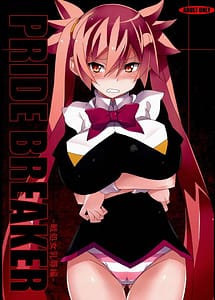 Read PRIDE BREAKER -Valkyrie Nyuujoku Hen with English Translation