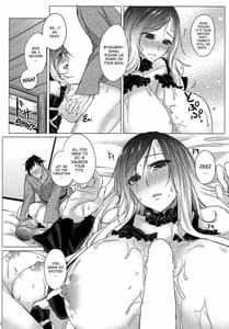 Page 13: 012.jpg | Paizuri ni Korosareru version. Sei Byakuren | View Page!