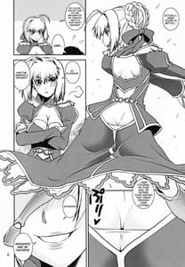 Page 5: 004.jpg | Pantsu Koutei R | View Page!