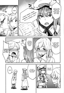 Page 4: 003.jpg | Patchouli-sama to | View Page!