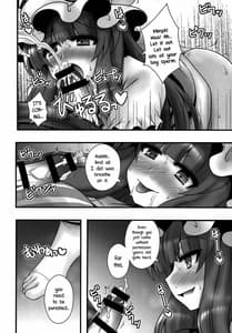 Page 7: 006.jpg | Patchouli ga Shounen wo Gyaku Re suru Hanashi | View Page!