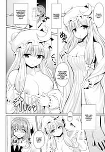 Page 7: 006.jpg | Patchouli no Itsumo no Koto | View Page!
