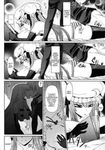 Page 10: 009.jpg | Patchouli to Ashi Bakari no Doujin | View Page!