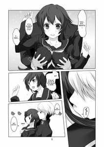 Page 6: 005.jpg | Persona 4 The Doujin 3 4 | View Page!
