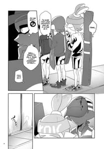Page 5: 004.jpg | Pervert-kun and the Molester | View Page!