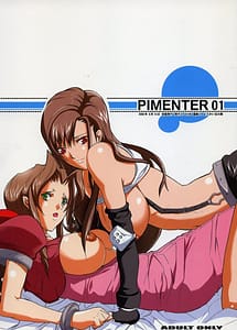 Read Pimenter 01 with English Translation