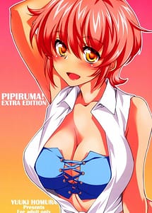 Read Pipiruma! Extra Edition -DokiDoki Summer Vacation with English Translation
