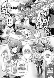Page 11: 010.jpg | Please Come From Behind Maou-sama | View Page!