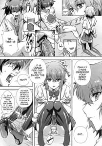 Page 12: 011.jpg | Please Come From Behind Maou-sama | View Page!