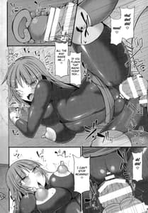 Page 13: 012.jpg | Pokemon Gym Leader Natsume Kyousei Saimin Gym Battle | View Page!