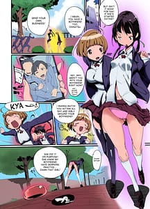 Page 3: 002.jpg | Popuni Kei Joshi Panic! 3 | View Page!
