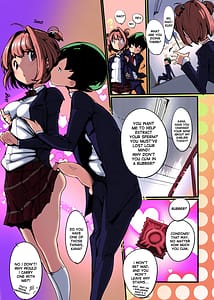 Page 9: 008.jpg | Popuni Kei Joshi Panic! 4 | View Page!