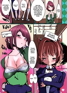 Page 13: 012.jpg | Popuni Kei Joshi Panic! 4 | View Page!