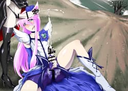 Page 2: 001.jpg | Precure no Oshibe - Stamen of PURECURE | View Page!