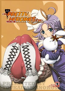 Read Pretty Heroines 2 with English Translation