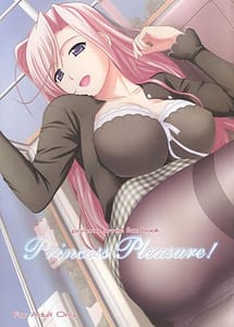 Read Princess Pleasure! with English Translation