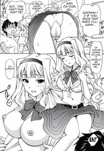 Page 8: 007.jpg | Producer Koyoi wa Watashi to Waltz wo | View Page!